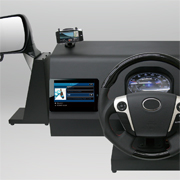 車載用Bluetooth連携システム イメージ