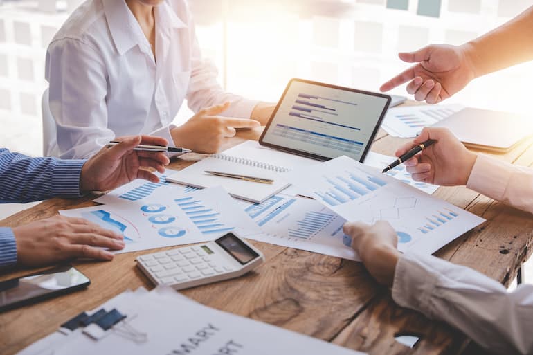 打合せイメージ画像